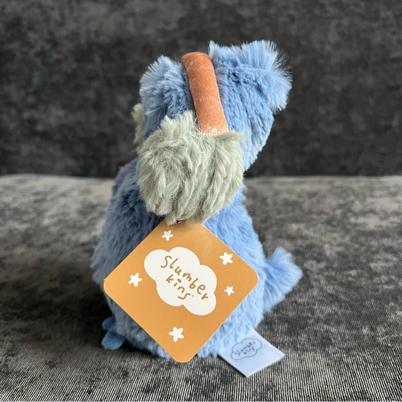 NWT Slumberkins Glacier Cardinal Mini - Picture 2 of 7